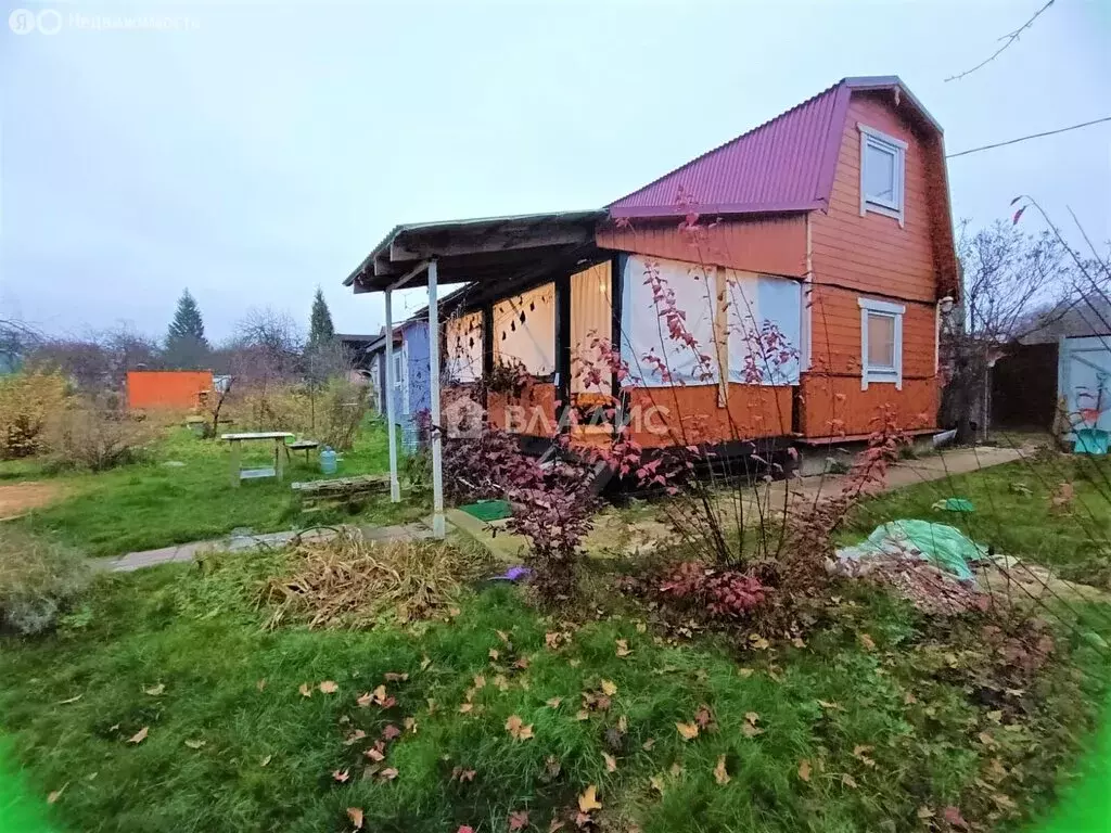 Дом в Владимирская область, Камешковский муниципальный округ, СДТ ... - Фото 2