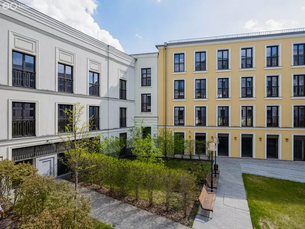 2-комнатная квартира: Москва, Софийская набережная, 18 (86.2 м) - Фото 1