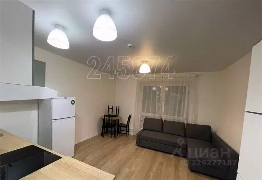 Студия Москва Сосенское поселение, просп. Куприна, 24к1 (24.0 м) - Фото 2