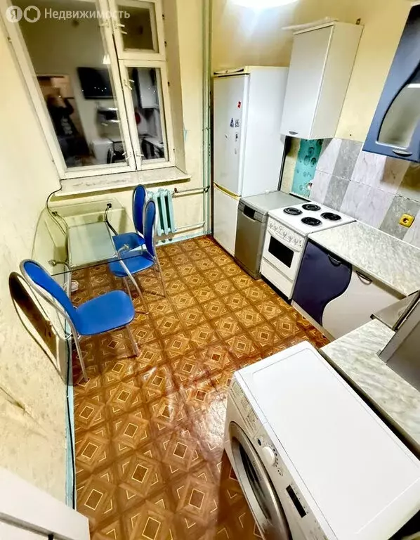 1-комнатная квартира: Уфа, Кирзаводская улица, 1/3 (31 м) - Фото 1