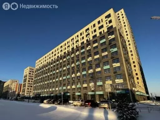 1-комнатная квартира: Тюмень, улица Тимофея Чаркова, 87 (39.1 м) - Фото 2