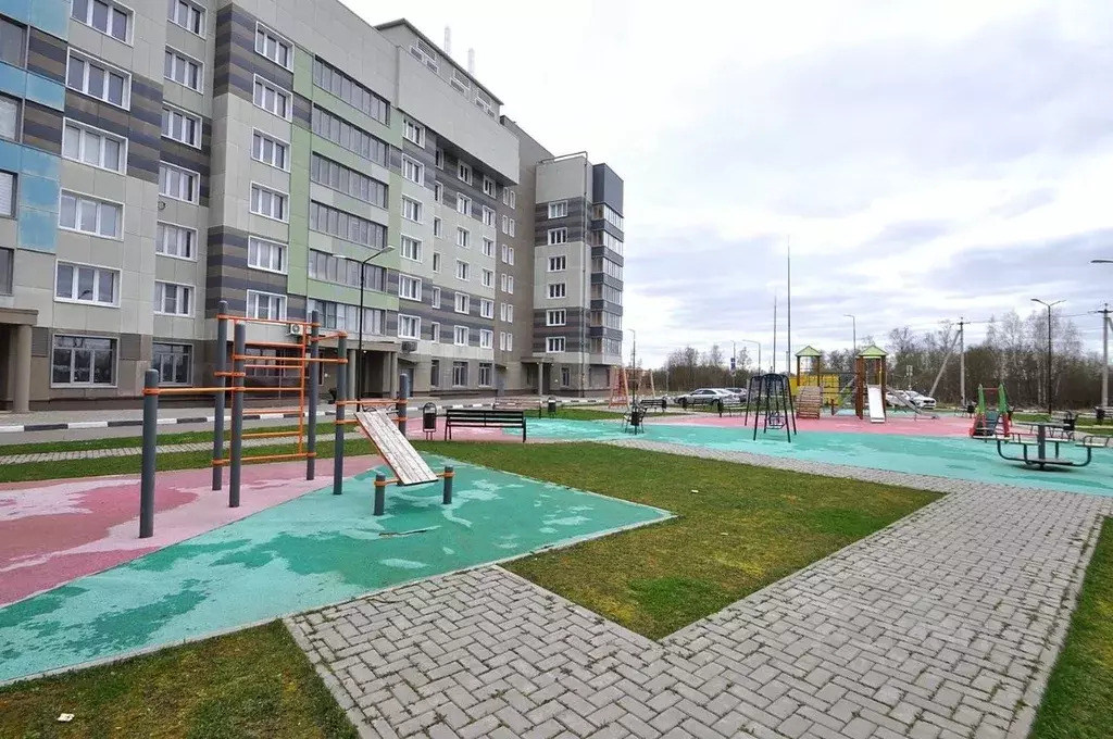 1-к кв. Москва Эдельвейс жилой комплекс, 93 (43.0 м) - Фото 2