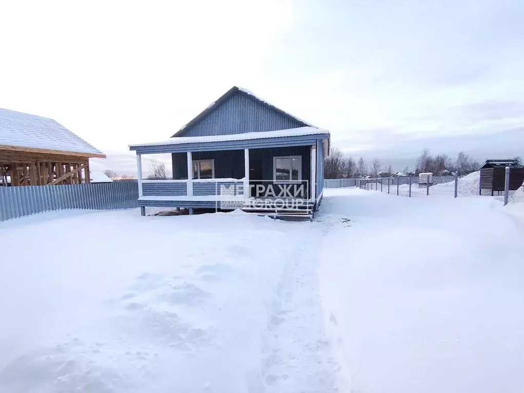 Дом в Московская область, Сергиево-Посадский городской округ, Наш ... - Фото 2