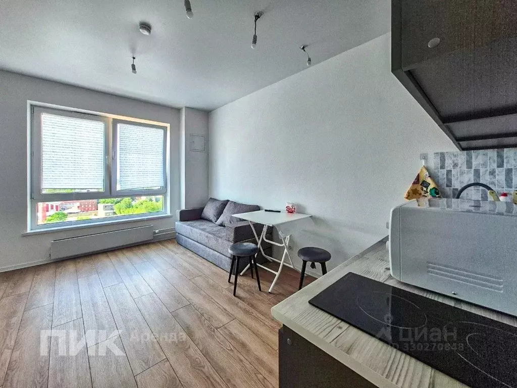 Студия Москва Иловайская ул., 4 (20.0 м) - Фото 2
