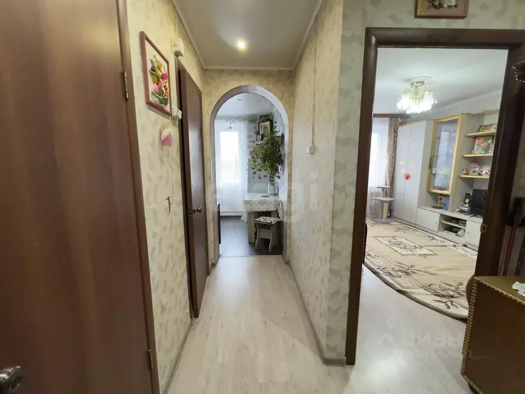 1-к кв. Тверская область, Селижарово пгт ул. Чапаева, 2А (37.0 м) - Фото 2