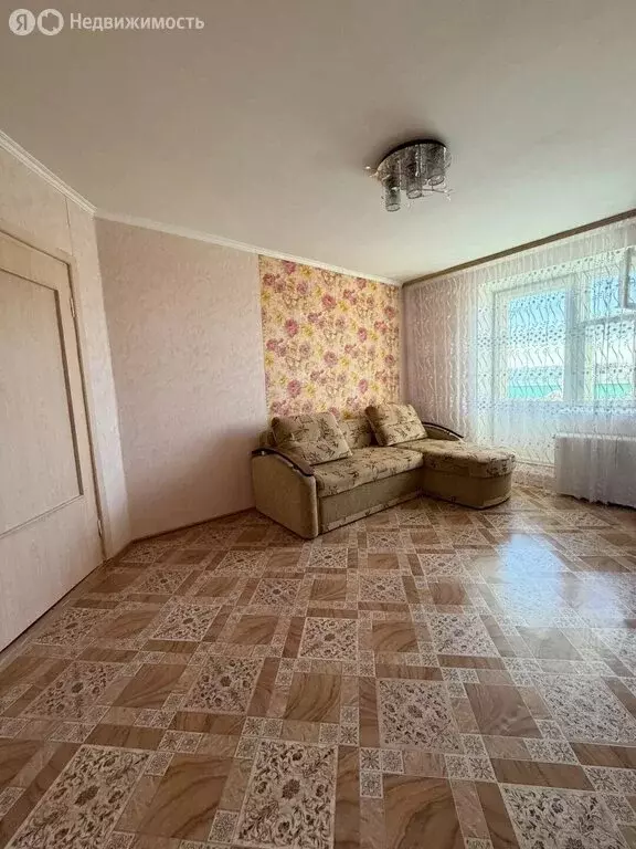 1-комнатная квартира: Туймазы, улица Комарова, 43А (37.9 м) - Фото 1