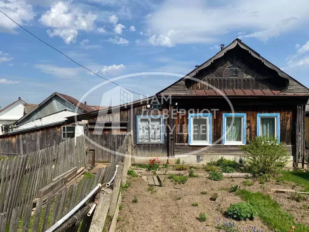 Дом в Пермский край, Чусовой Металлургов мкр,  (62 м) - Фото 1