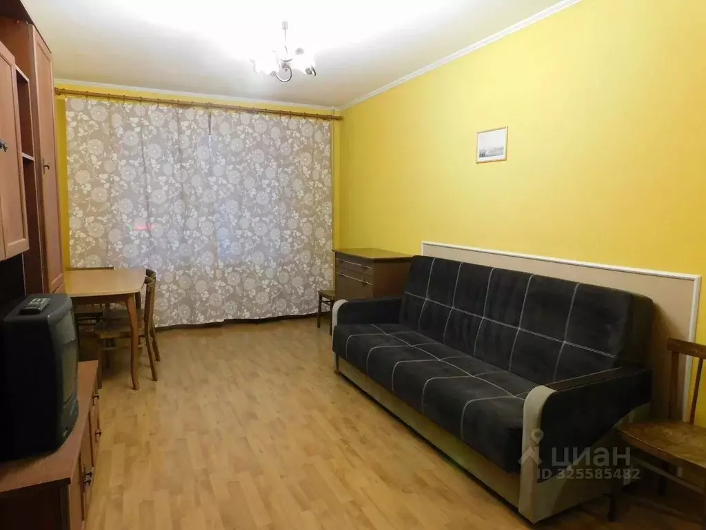 2-к кв. Москва Аэродромная ул., 4С1 (47.0 м) - Фото 0