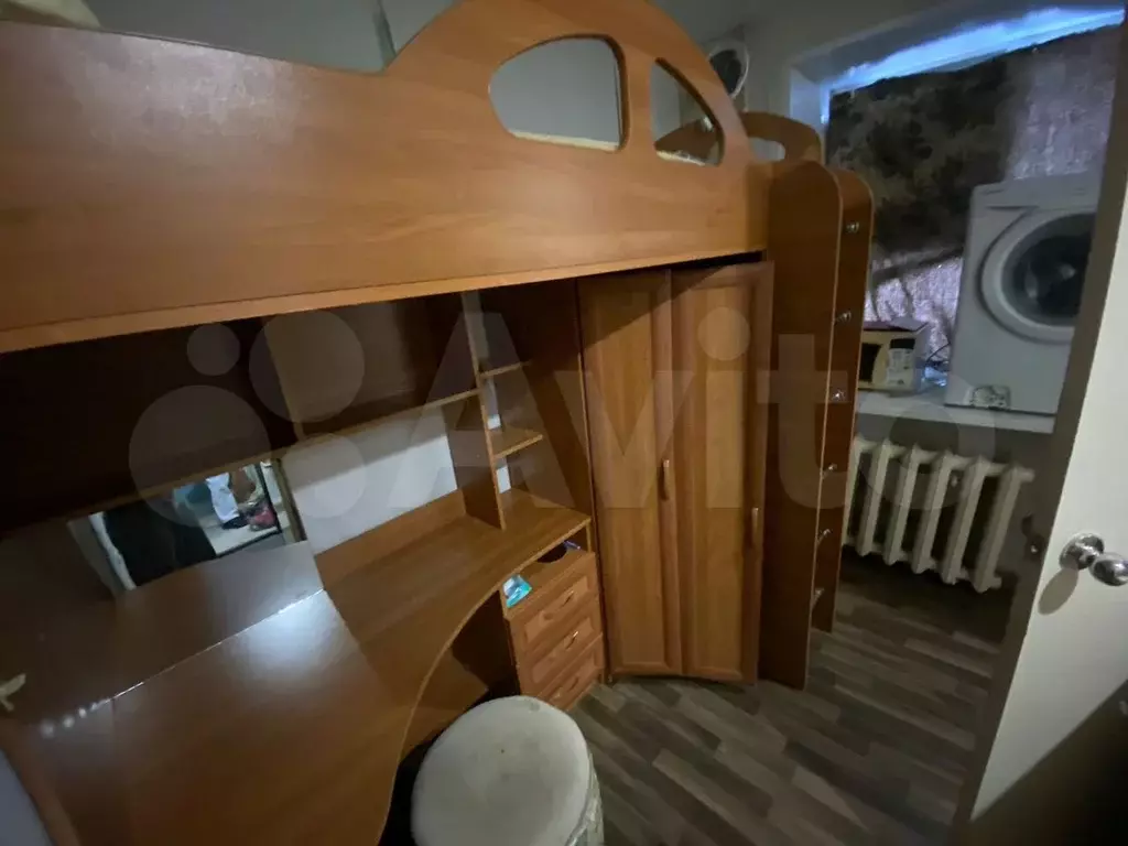 Квартира-студия, 10 м, 1/5 эт. - Фото 0