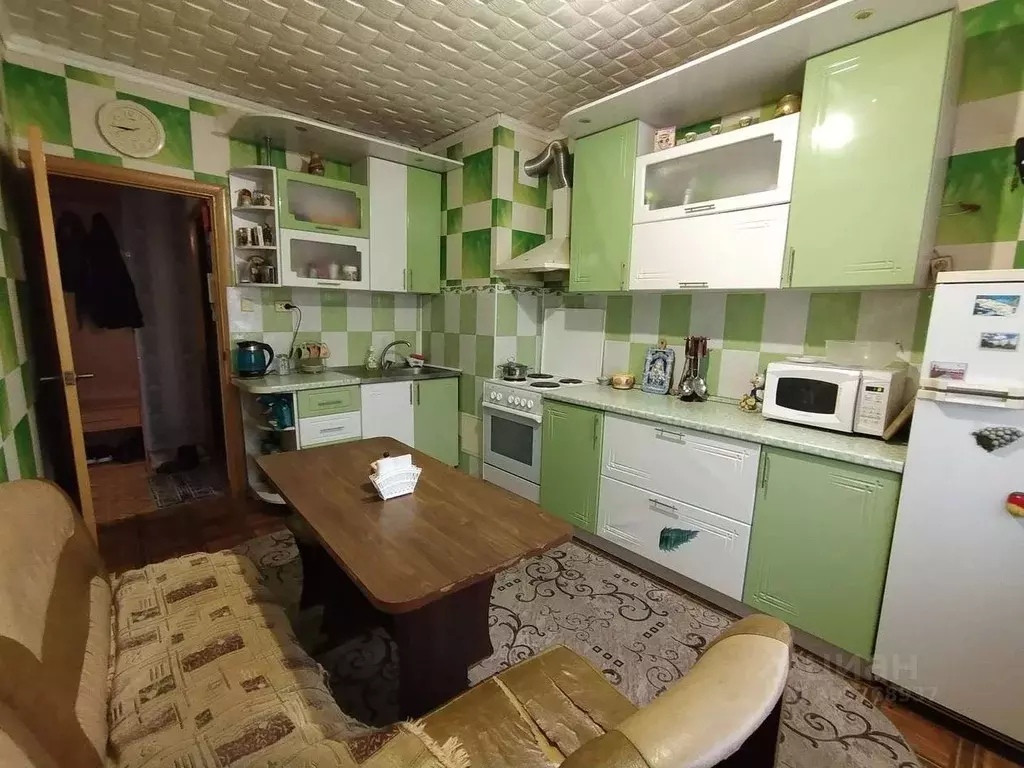 3-к кв. Белгородская область, Старый Оскол Восточный мкр, 3А (63.0 м) - Фото 2