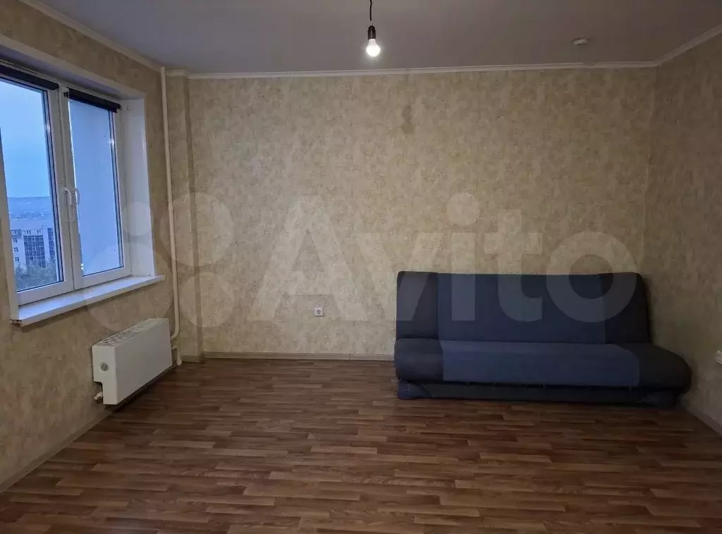 Квартира-студия, 34 м, 10/17 эт. - Фото 1