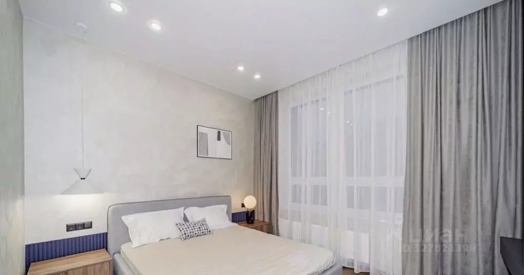 1-к кв. Свердловская область, Екатеринбург ул. Попова, 18 (42.0 м) - Фото 2