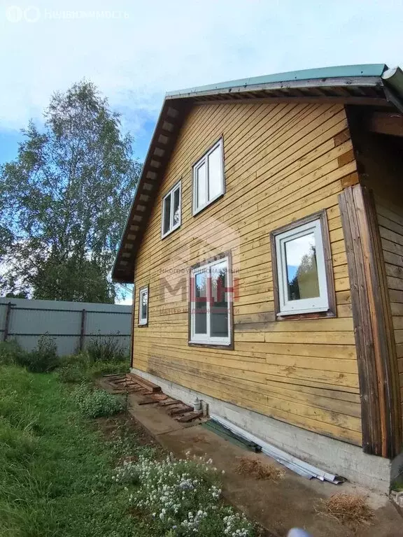 Дом в Тверская область, Конаковский муниципальный округ, деревня ... - Фото 0