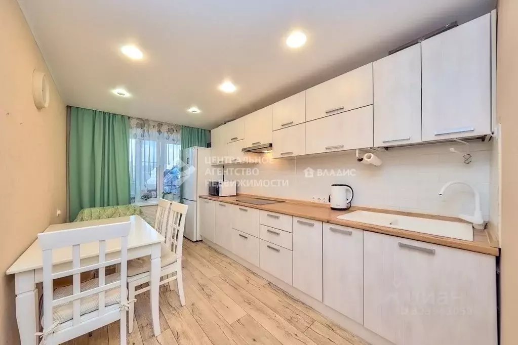 1-к кв. Рязанская область, Рязань Песочня тер., ул. Советской Армии, 4 ... - Фото 1