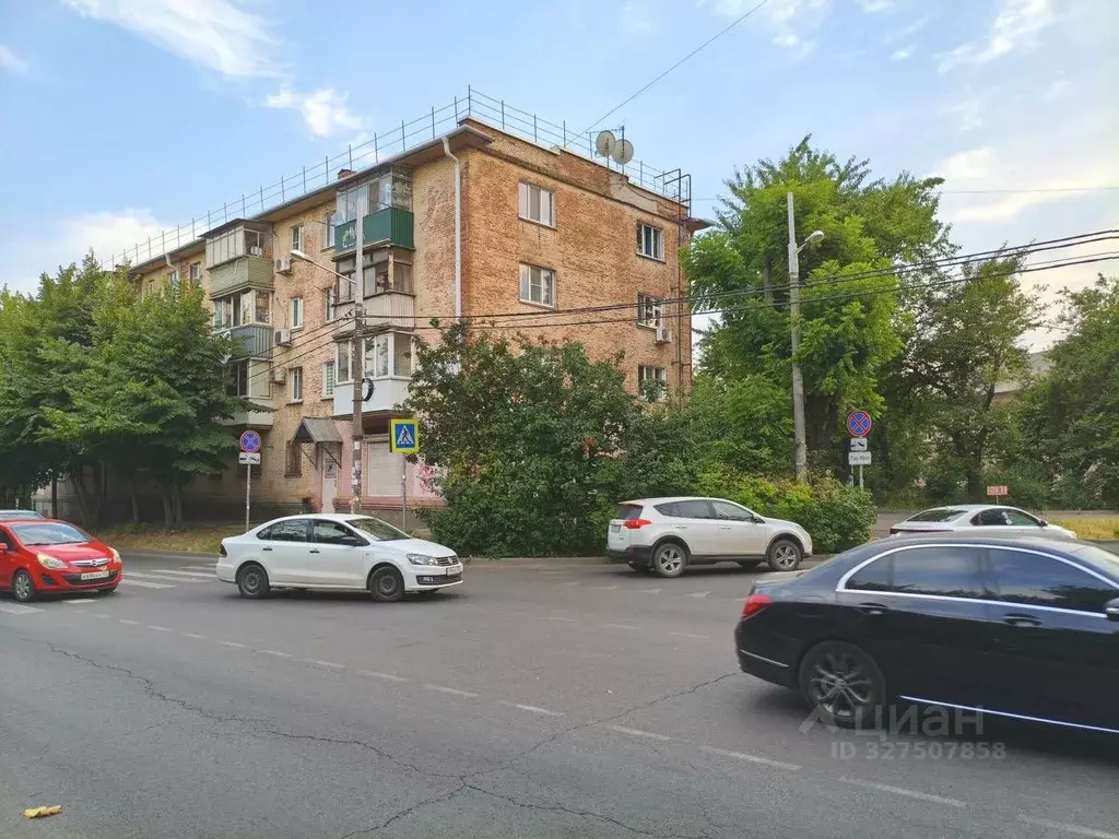Офис в Краснодарский край, Краснодар Центральный мкр, ул. Коммунаров, ... - Фото 0