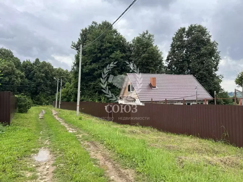 Дом в Калужская область, Калуга городской округ, с. Горенское 42 (138 ... - Фото 1