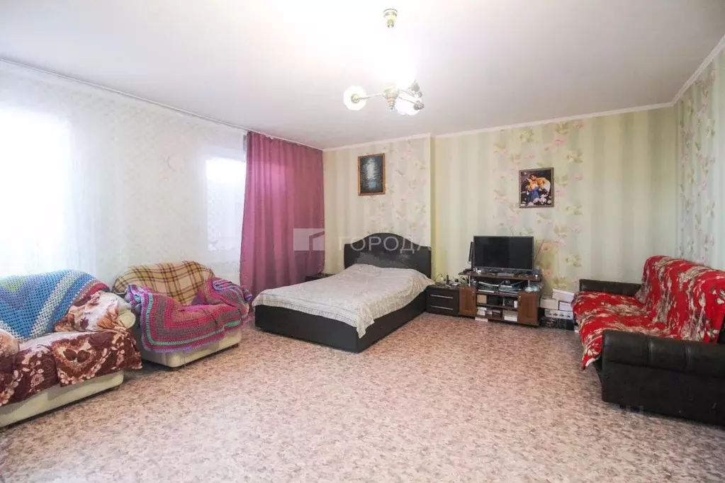 Студия Алтайский край, Барнаул Власихинская ул., 150Г (45.0 м) - Фото 0