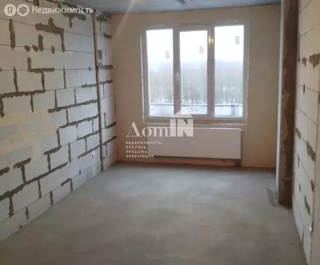 Квартира-студия: Мурино, улица Шоссе в Лаврики, 93 (22.1 м) - Фото 1