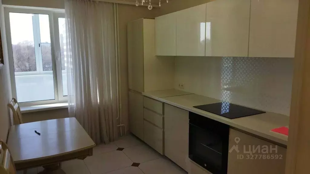 1-к кв. Москва Духовской пер., 12 (35.0 м) - Фото 1