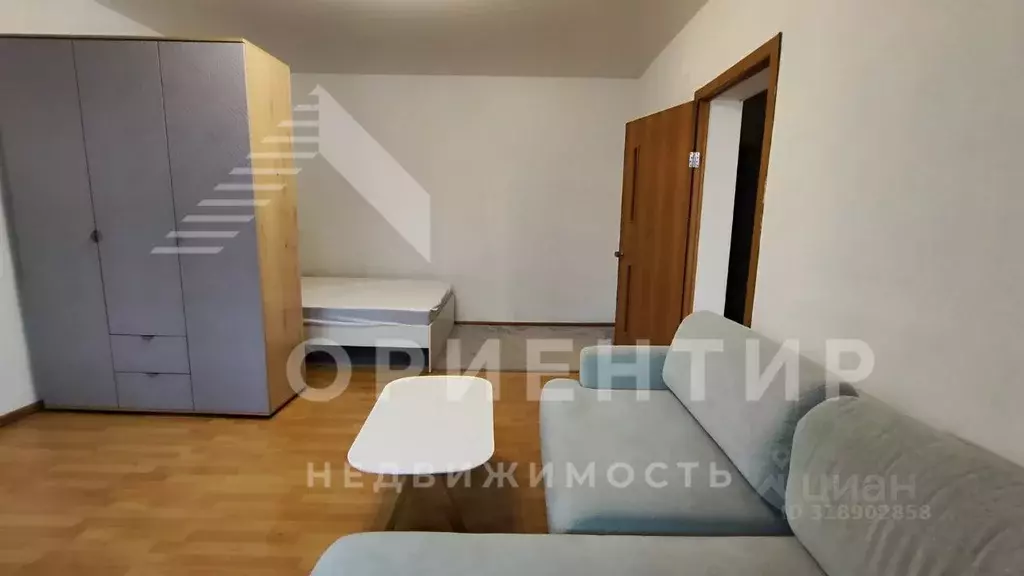 1-к кв. Свердловская область, Екатеринбург ул. Белинского, 198 (36.1 ... - Фото 1