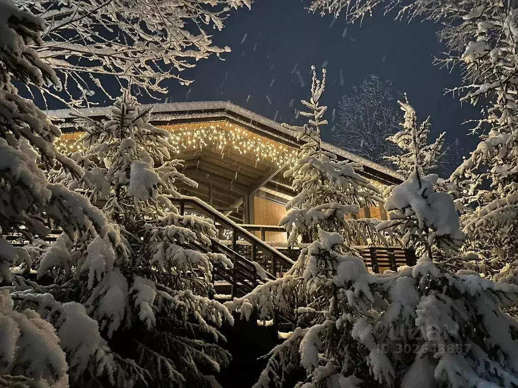 Дом в Московская область, Истра муниципальный округ, д. Александрово ... - Фото 0