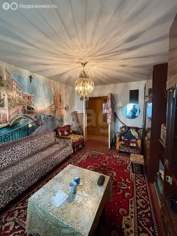 2-комнатная квартира: Ирбит, улица Маршала Жукова, 3 (47 м) - Фото 1