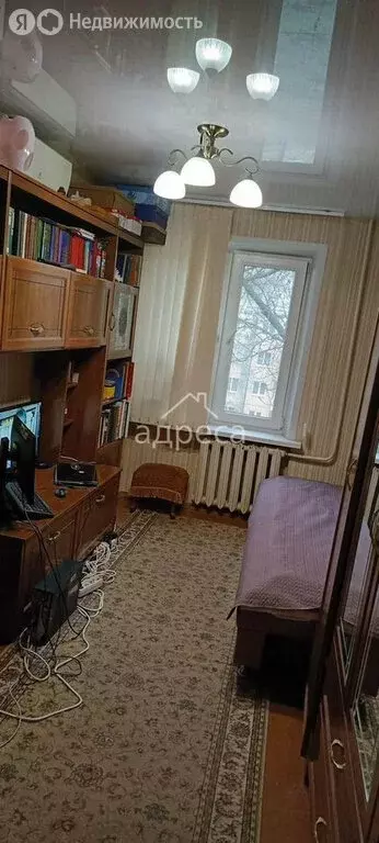 3-комнатная квартира: Самара, проспект Карла Маркса, 440 (60.3 м) - Фото 2