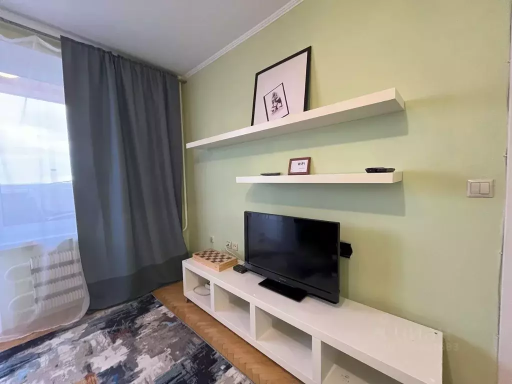 2-к кв. Москва ул. Большая Полянка, 30 (50.0 м) - Фото 2