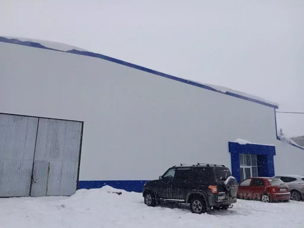 Склад в Удмуртия, Ижевск Новосмирновская ул., 6 (1500 м) - Фото 2