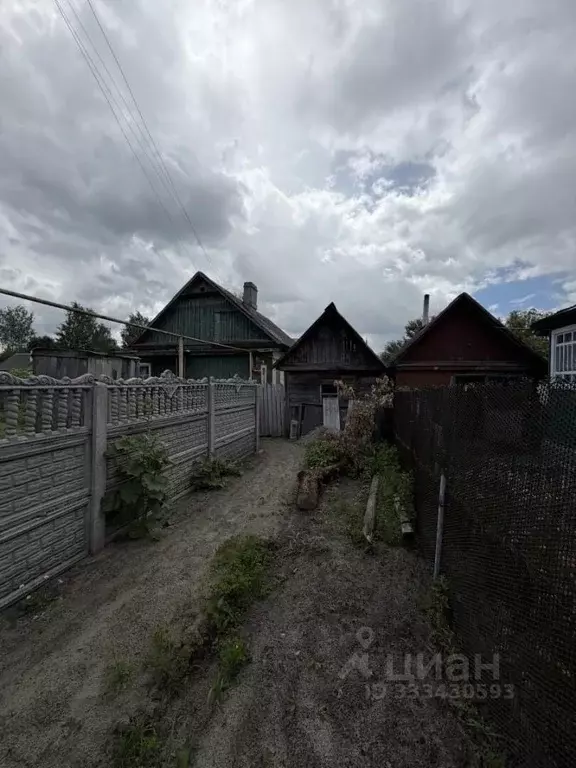 Дом в Брянская область, Брянск пер. Кутузова, 51 (48 м) - Фото 2
