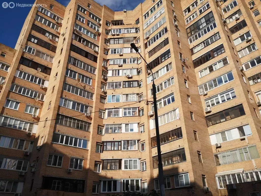 1-комнатная квартира: Москва, Свободный проспект, 20 (36.5 м) - Фото 1
