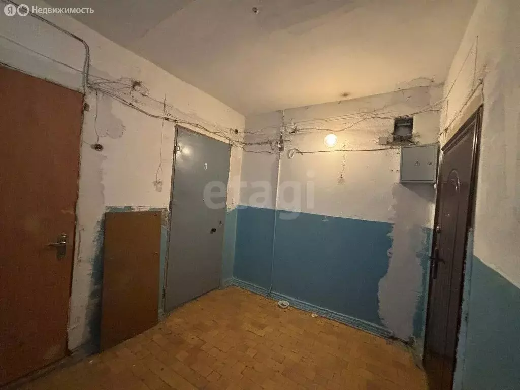1к в -комнатной квартире (17 м) - Фото 1