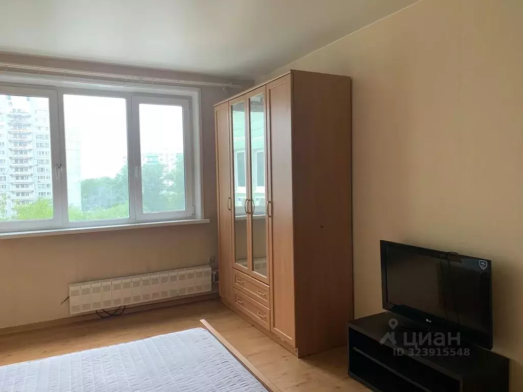 2-к кв. Москва Авангардная ул., 9К2 (54.0 м) - Фото 1