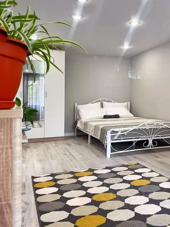 1-к кв. Татарстан, Казань ул. Четаева, 44 (32.0 м) - Фото 1