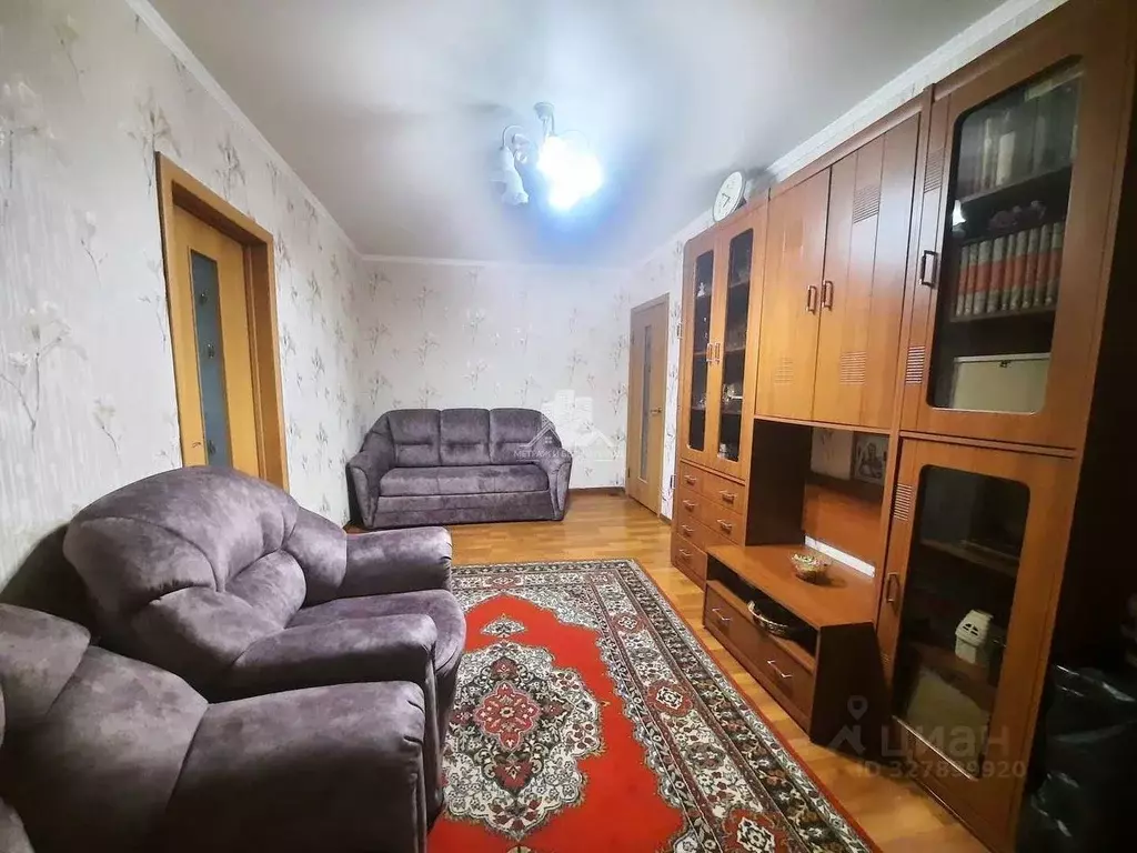 2-к кв. Белгородская область, Белгород просп. Богдана Хмельницкого, ... - Фото 2