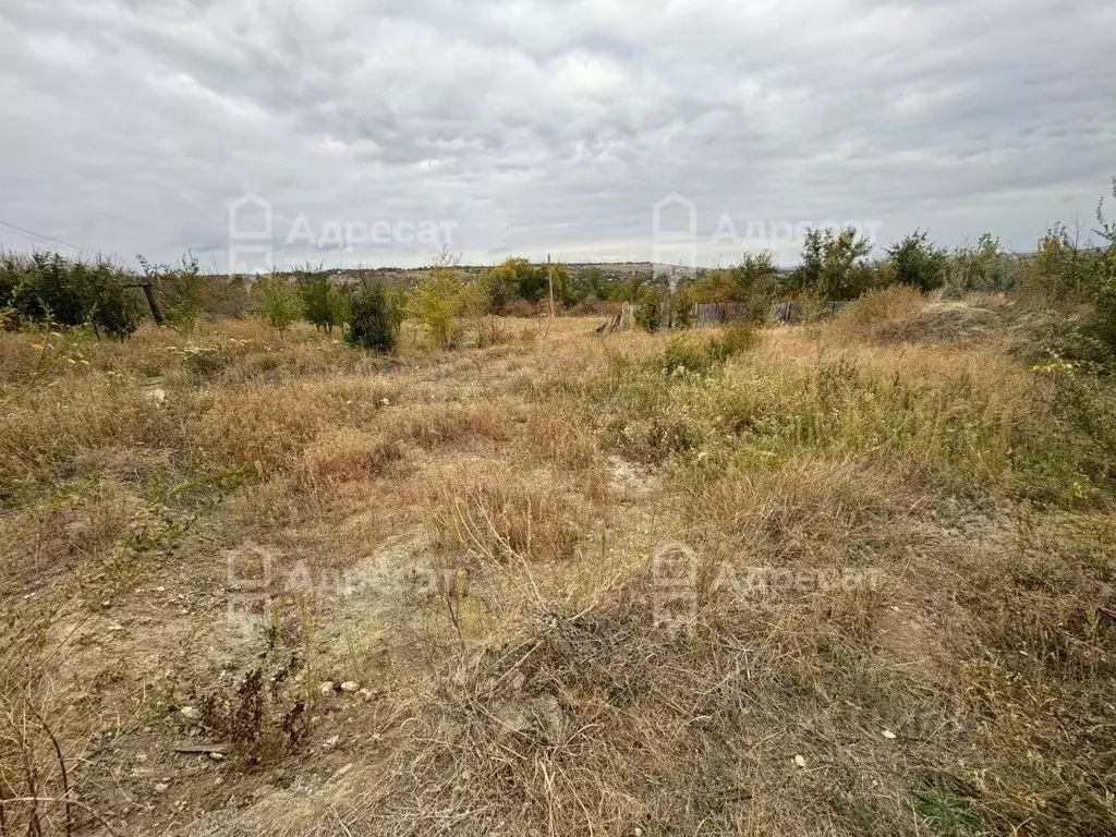 Участок в Волгоградская область, Волгоград Строительная ул. (8.35 ... - Фото 0