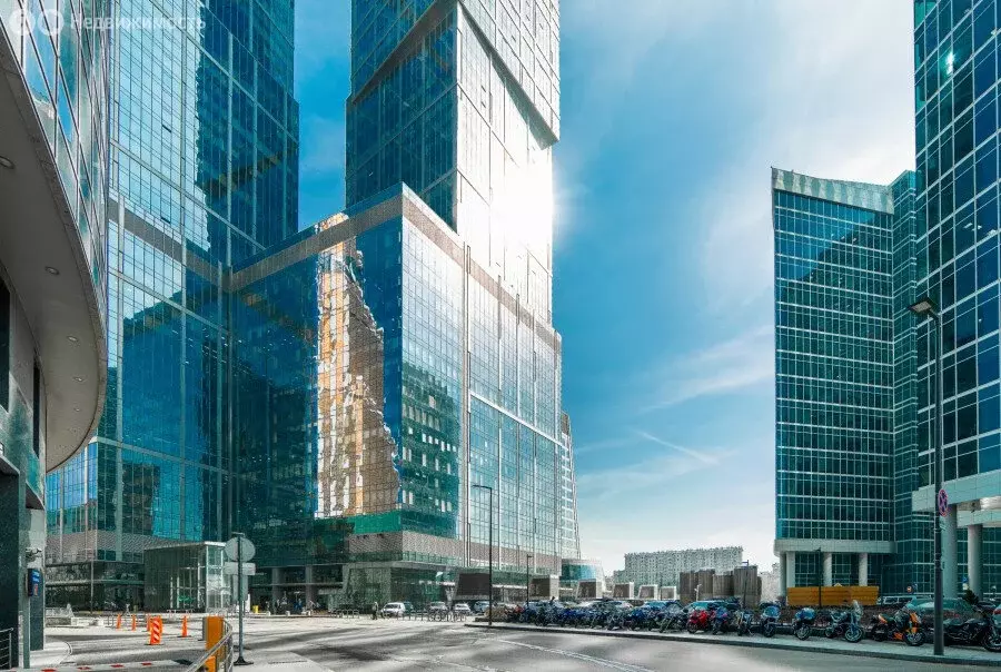 Офис (1104 м) - Фото 1