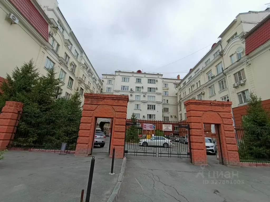 2-к кв. Челябинская область, Челябинск ул. Пушкина, 12 (60.0 м) - Фото 1