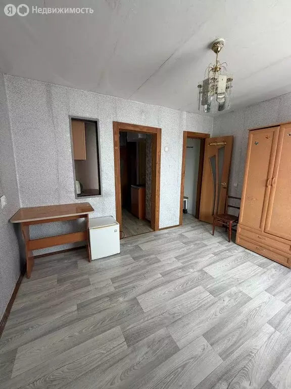 Квартира-студия: Братск, Комсомольская улица, 51А (17.9 м) - Фото 0