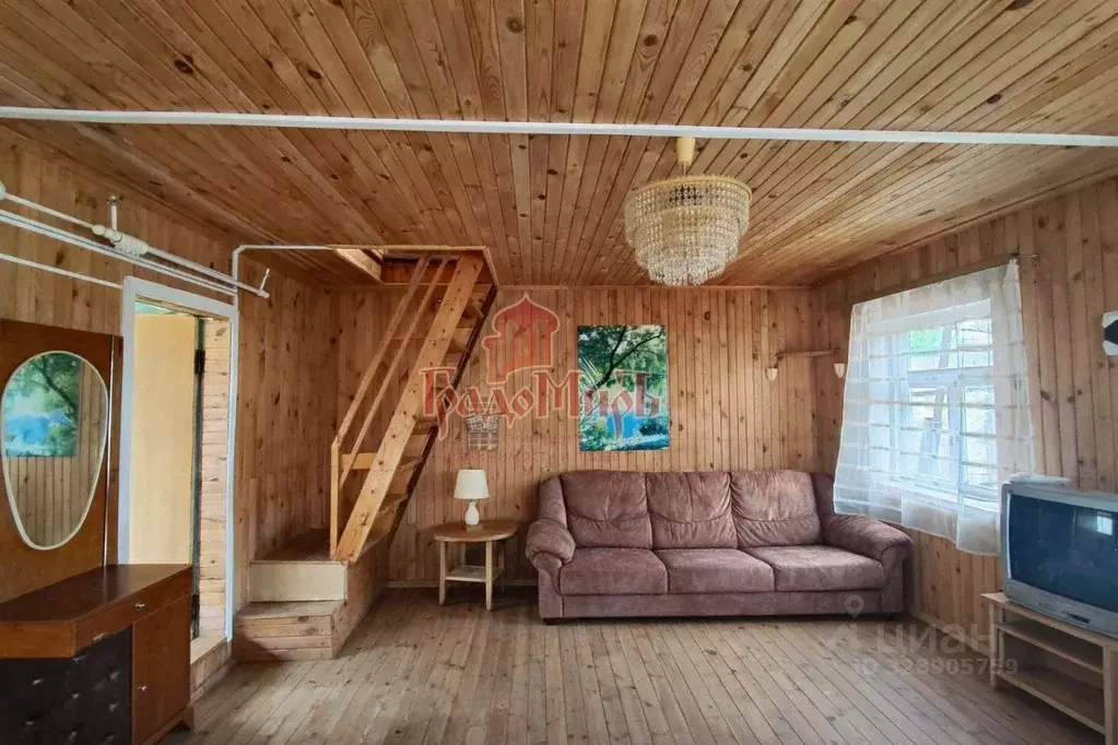 Дом в Московская область, Сергиево-Посадский городской округ, д. ... - Фото 2