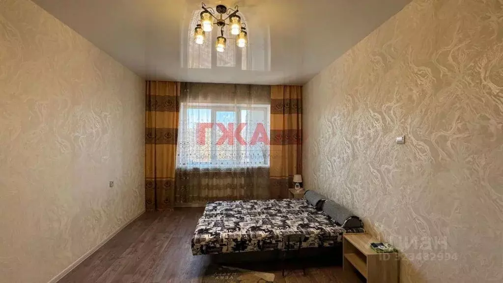 1-к кв. Саха (Якутия), Нерюнгри ул. Кравченко, 20/1 (39.1 м) - Фото 0