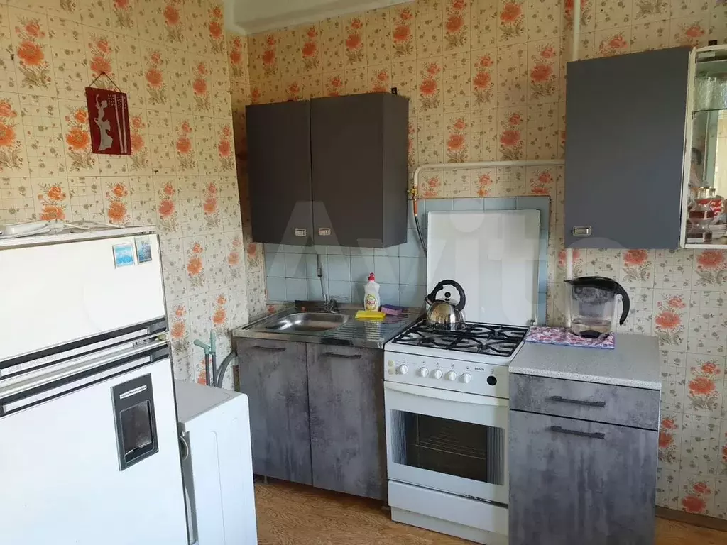 1-к. квартира, 37 м, 5/9 эт. - Фото 0