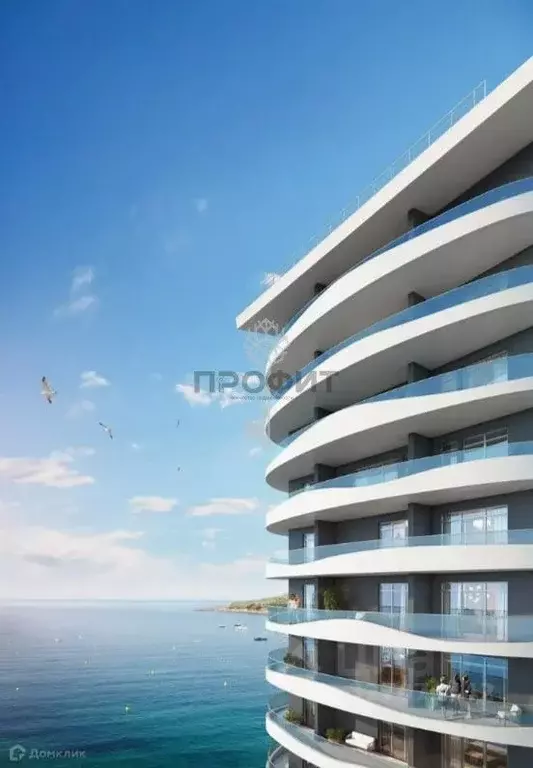 1-к кв. Крым, Алушта ул. Набережная, 18 (71.0 м) - Фото 1