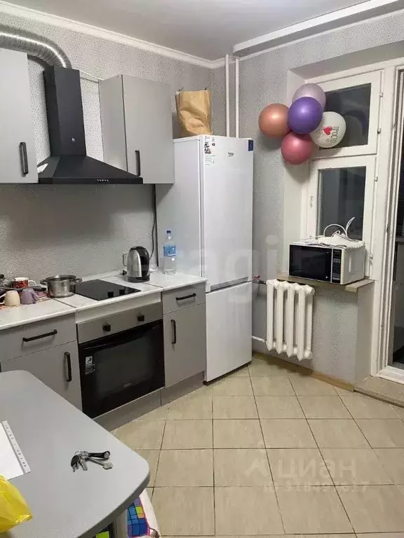 1-к кв. Тюменская область, Тюмень ул. Пермякова, 70к1 (41.0 м) - Фото 0