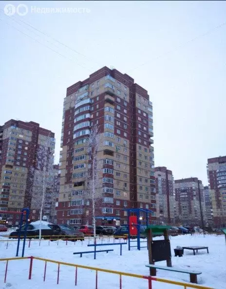 2-комнатная квартира: Тюмень, улица Бориса Житкова, 4к1 (50 м) - Фото 0