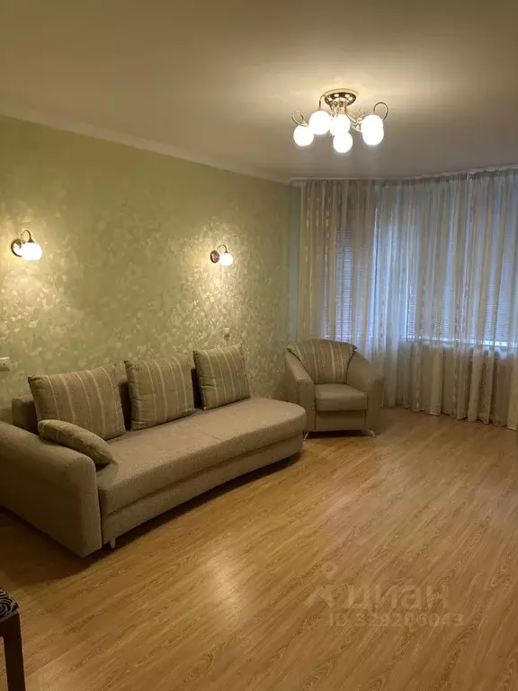 1-к кв. Московская область, Щелково Талсинская ул., 26 (43.0 м) - Фото 1