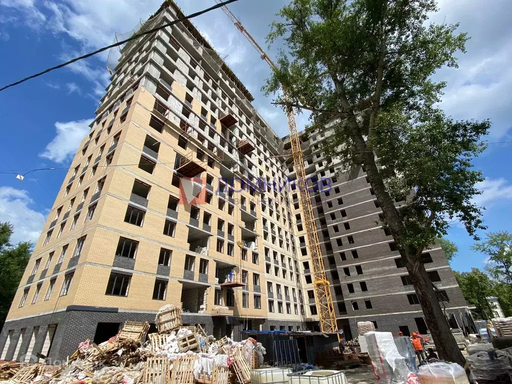 Продаётся 3-к квартира, 56.1 м - Фото 0