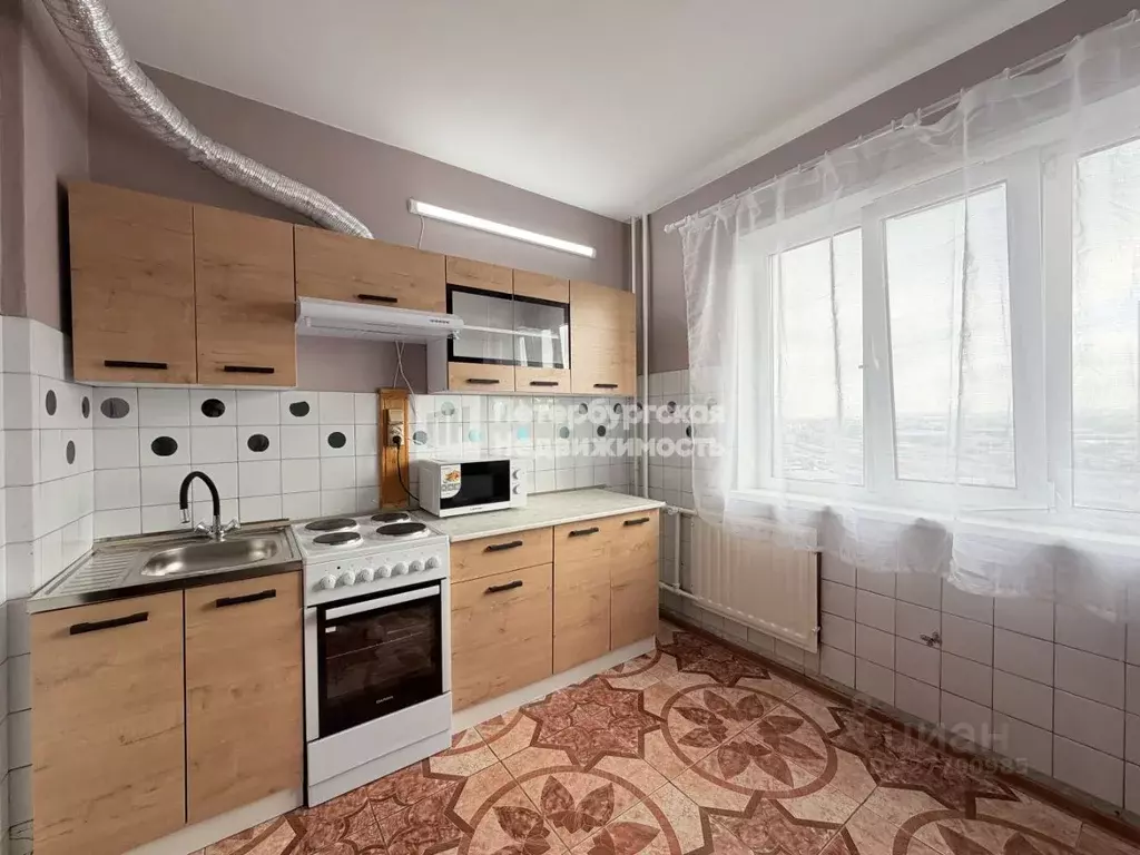 2-к кв. Санкт-Петербург Малая Бухарестская ул., 11/60 (50.8 м) - Фото 1