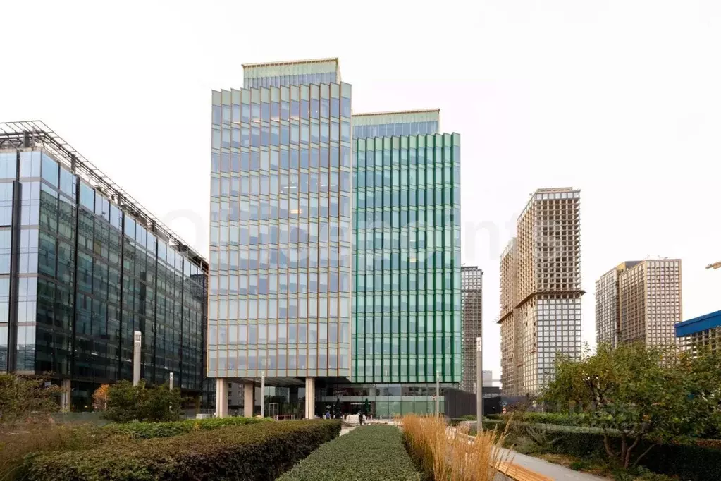 Офис в Москва Ленинградский просп., 37Ак4 (908 м) - Фото 1