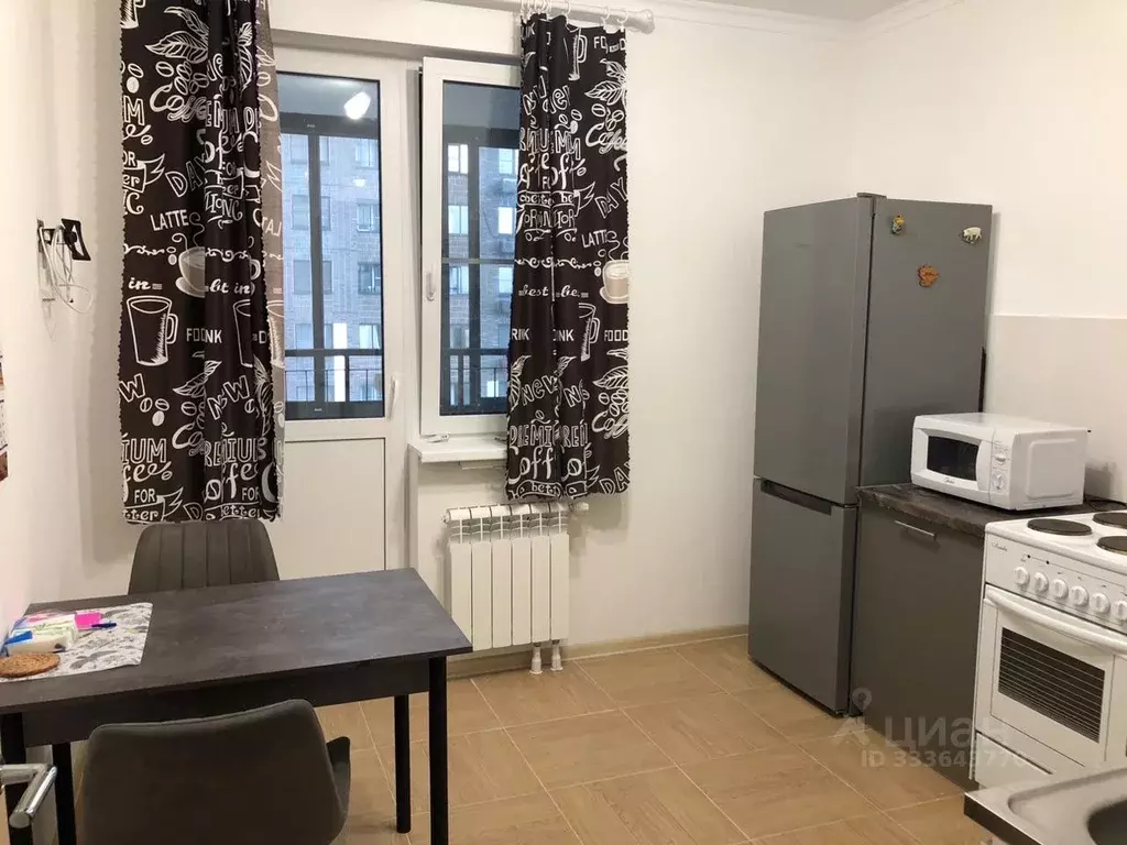 2-к кв. Москва ул. Лавочкина, 8А (60.0 м) - Фото 2